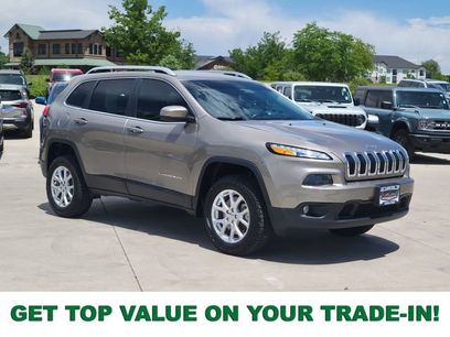 Used 2018 Jeep Cherokee Latitude Plus w/ Comfort/Convenience Group
