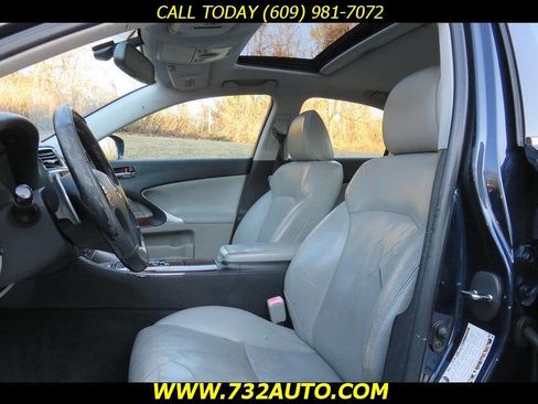 Used 2006 Lexus IS 250 image 23