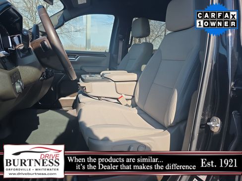 Certified 2023 Chevrolet Silverado 1500 RST image 8