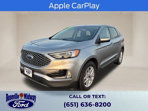 Used 2024 Ford Edge SEL w/ Convenience Package image 3