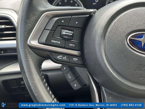 Used 2023 Subaru Forester Premium image 16