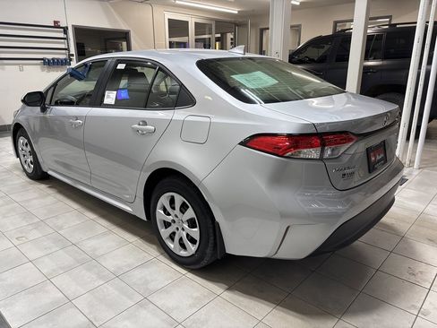 New 2026 Toyota Corolla LE image 2