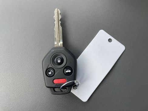 New 2025 Subaru Impreza 2.0i image 27