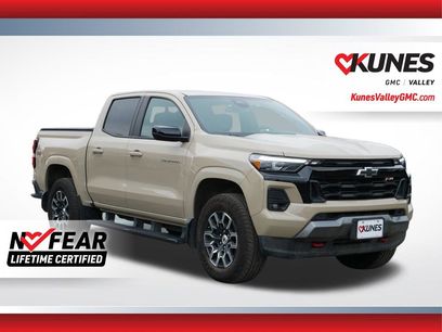 Used 2023 Chevrolet Colorado Z71 w/ Z71 Convenience Package 2