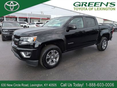 Used 2016 Chevrolet Colorado Z71