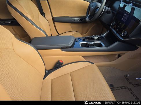 Used 2024 Lexus RZ 300e Premium w/ Accessory Package (P5) image 30