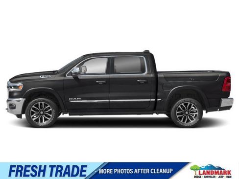 Used 2025 RAM 1500 Limited AWD/4WD image 1