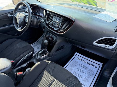 Used 2016 Dodge Dart SXT image 13