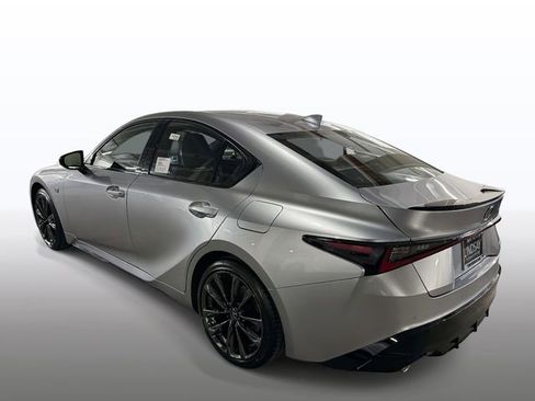 New 2025 Lexus IS 350 F Sport image 11