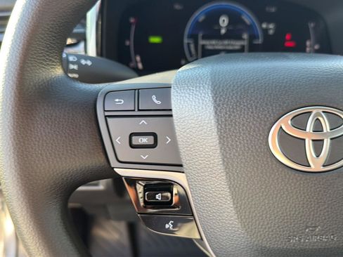 New 2026 Toyota Camry LE FWD image 21