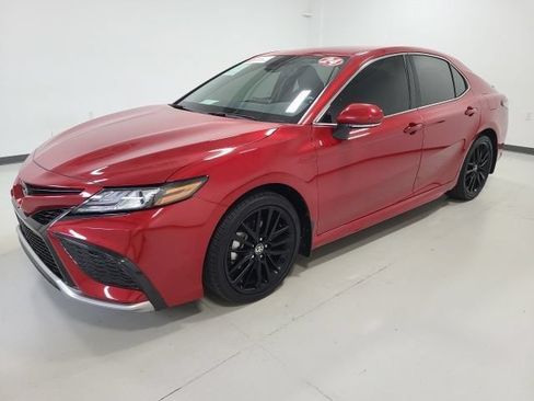 Certified 2024 Toyota Camry XSE FWD image 3