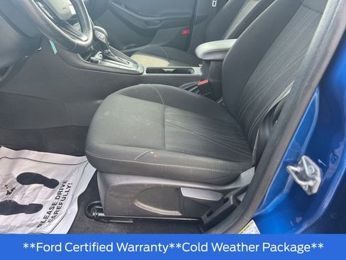 Used 2018 Ford Focus SE w/ Cold Weather Package FWD image 22