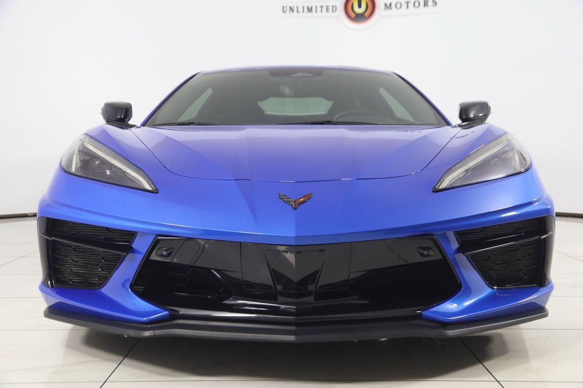 Used 2024 Chevrolet Corvette Stingray Preferred Cpe w/ 2LT RWD image 6