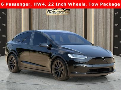 Used 2023 Tesla Model X