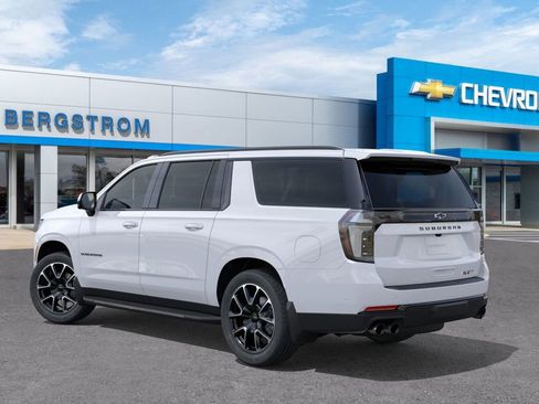 New 2026 Chevrolet Suburban RST image 3