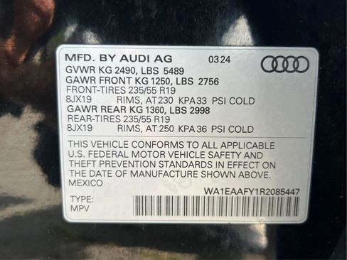 Used 2024 Audi Q5 2.0T Premium Plus AWD/4WD image 28