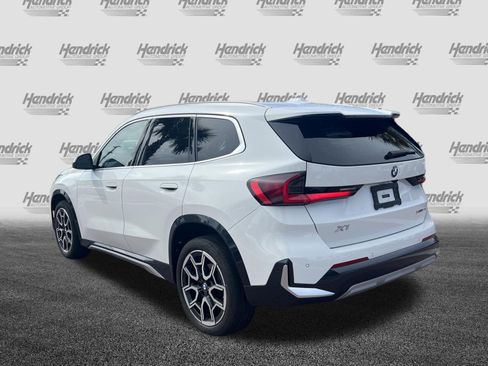 Certified 2025 BMW X1 xDrive28i AWD/4WD image 8