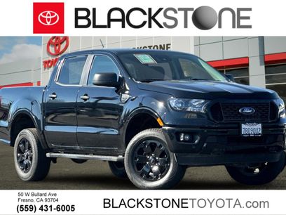 Used 2019 Ford Ranger XLT w/ Black Appearance Package