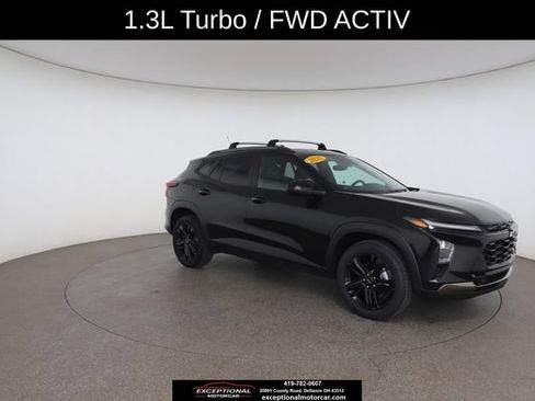 Used 2025 Chevrolet Trax ACTIV w/ Driver Confidence Package FWD image 27