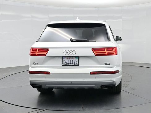 Used 2018 Audi Q7 3.0T Premium Plus w/ Premium Plus Package AWD/4WD image 30