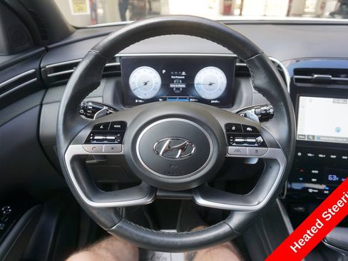 Used 2024 Hyundai Santa Cruz Limited AWD/4WD image 3