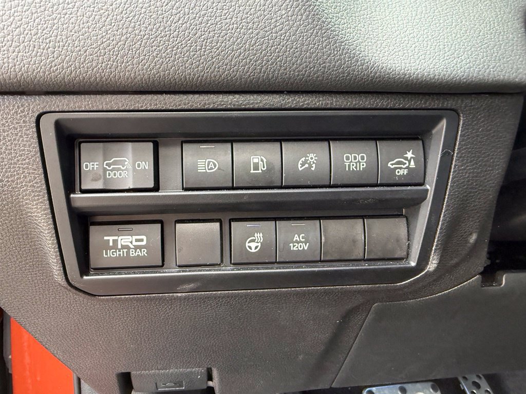 Used 2024 Toyota Sequoia TRD Pro AWD/4WD image 24