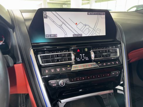Used 2019 BMW M850i xDrive Coupe w/ Comfort Seating Package AWD/4WD image 23