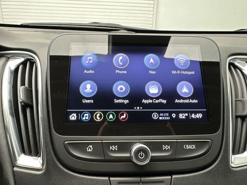 Certified 2025 Chevrolet Malibu LT FWD image 20