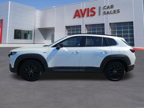 Used 2025 MAZDA CX-50 AWD 2.5 Hybrid w/ Premium Pkg image 2