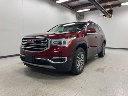 Used 2017 GMC Acadia SLE w/ Driver Alert Package I