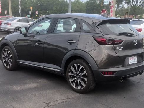 Used 2019 MAZDA CX-3 Grand Touring AWD/4WD image 6