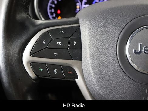 Used 2020 Jeep Grand Cherokee Altitude AWD/4WD image 8
