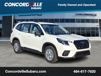 Certified 2024 Subaru Forester