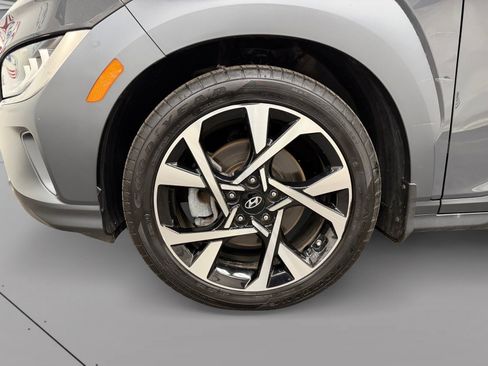 Certified 2023 Hyundai Kona Limited w/ Cargo Package image 14