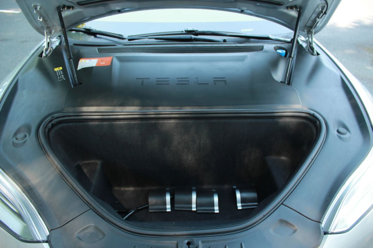 Used 2018 Tesla Model S 75D AWD/4WD image 32