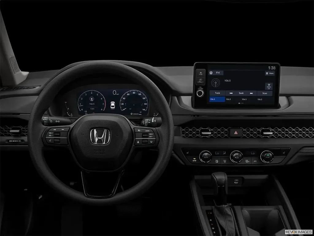 New 2026 Honda Accord LX image 32