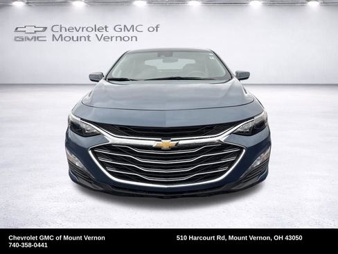 Used 2025 Chevrolet Malibu LT image 8