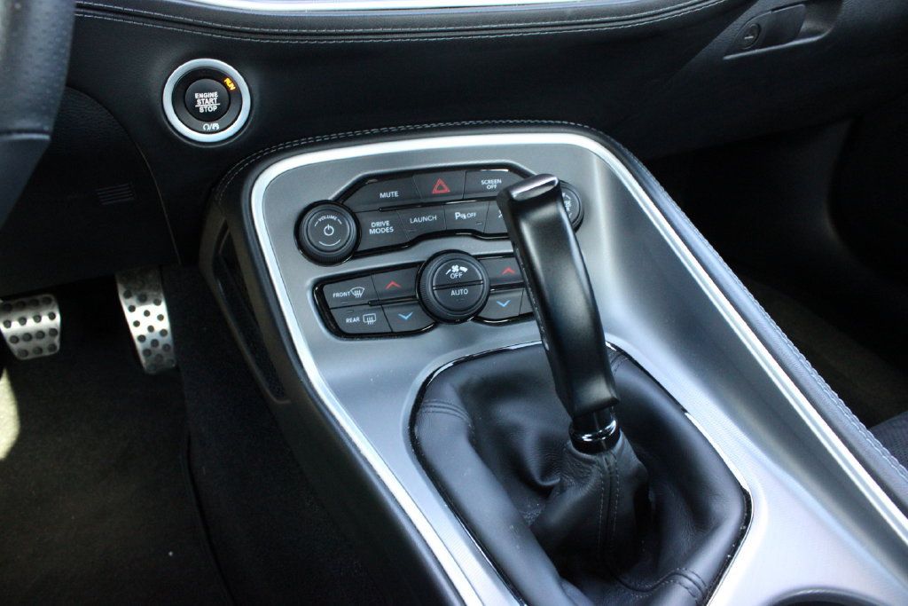 Used 2022 Dodge Challenger R/T Scat Pack w/ Shaker Package RWD image 19