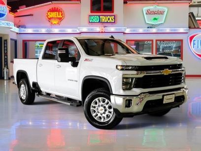 Used 2026 Chevrolet Silverado 2500 LT
