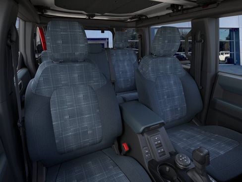 New 2026 Ford Bronco Heritage Edition AWD/4WD image 10