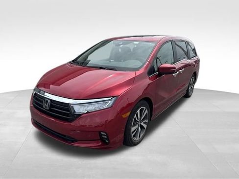 Used 2022 Honda Odyssey Touring image 4