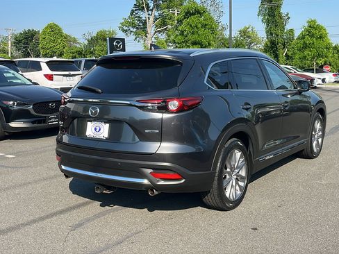 Used 2020 MAZDA CX-9 Grand Touring AWD/4WD image 4