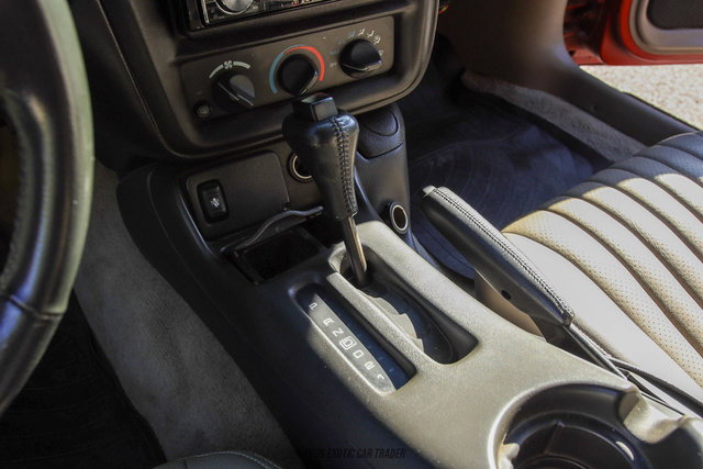 Used 2002 Chevrolet Camaro Z28 w/ SS Performance/Appearance Pkg RWD image 46