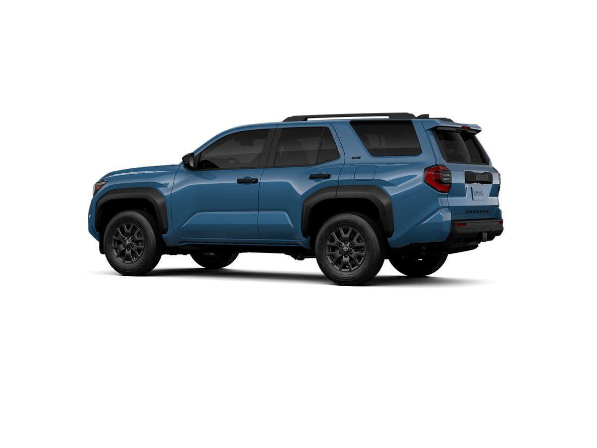 New 2026 Toyota 4Runner SR5 AWD/4WD image 5