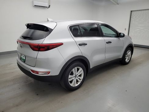 Used 2018 Kia Sportage LX FWD image 10