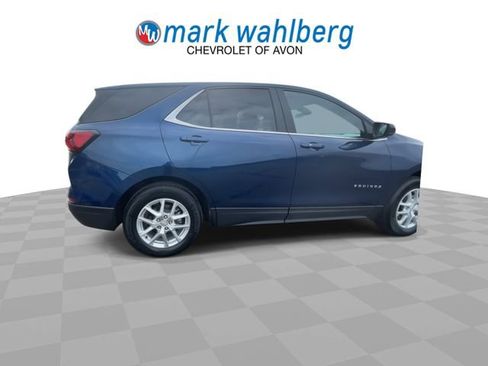 Certified 2023 Chevrolet Equinox LT image 9