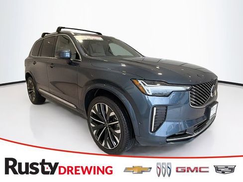 Used 2025 Volvo XC90 T8 Plus w/ Protection Package Premier image 1