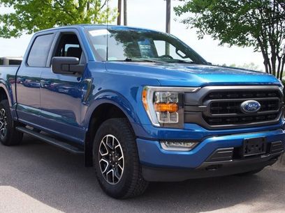 Certified 2022 Ford F150 XLT w/ Equipment Group 302A High