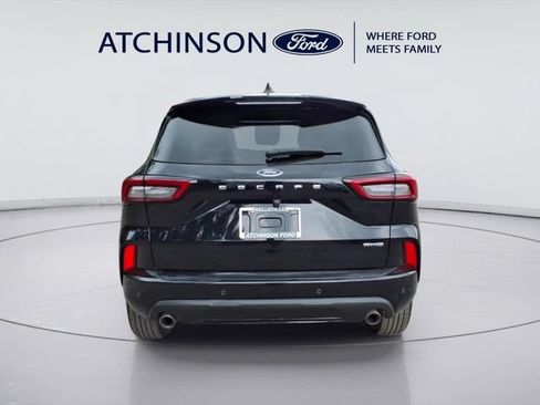 Certified 2024 Ford Escape ST-Line w/ Tech Pack #1 AWD/4WD image 6