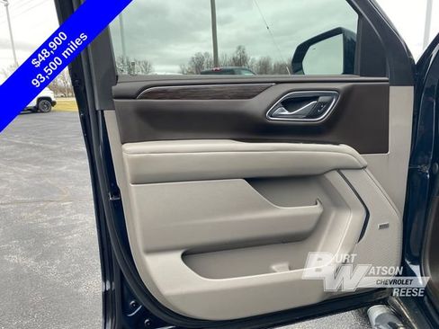 Used 2023 Chevrolet Suburban Z71 w/ Luxury Package image 10